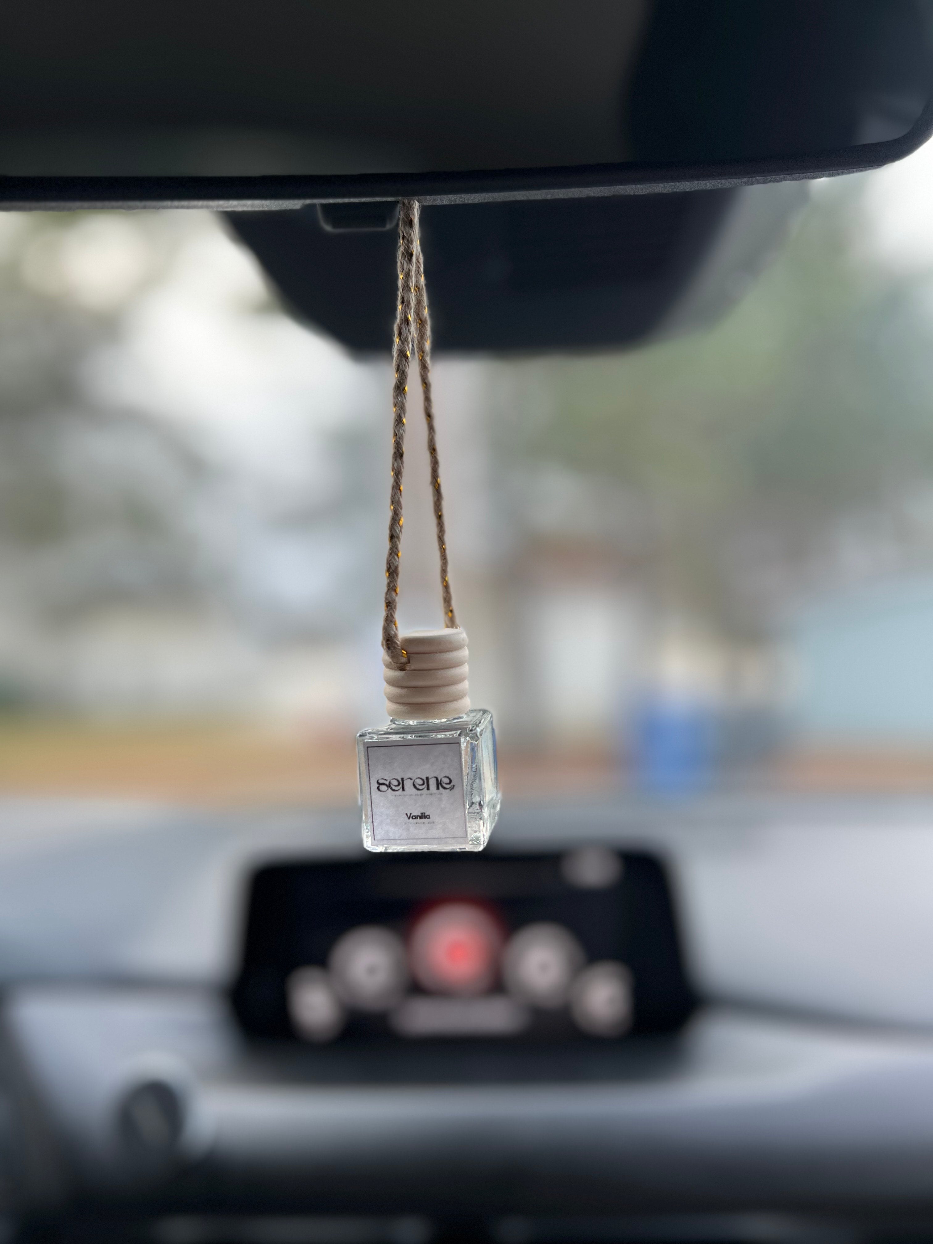 Car Air Freshener ( Any Two )